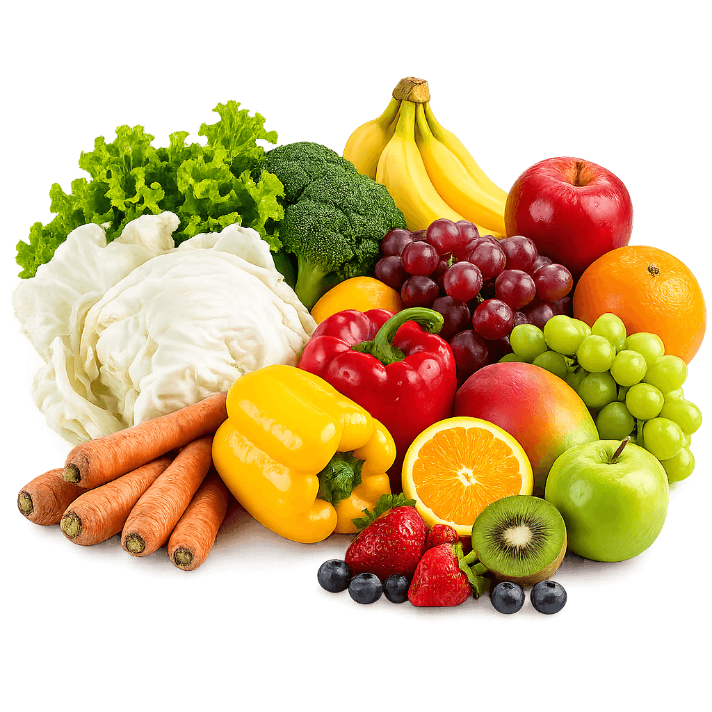 Veg & Fruits