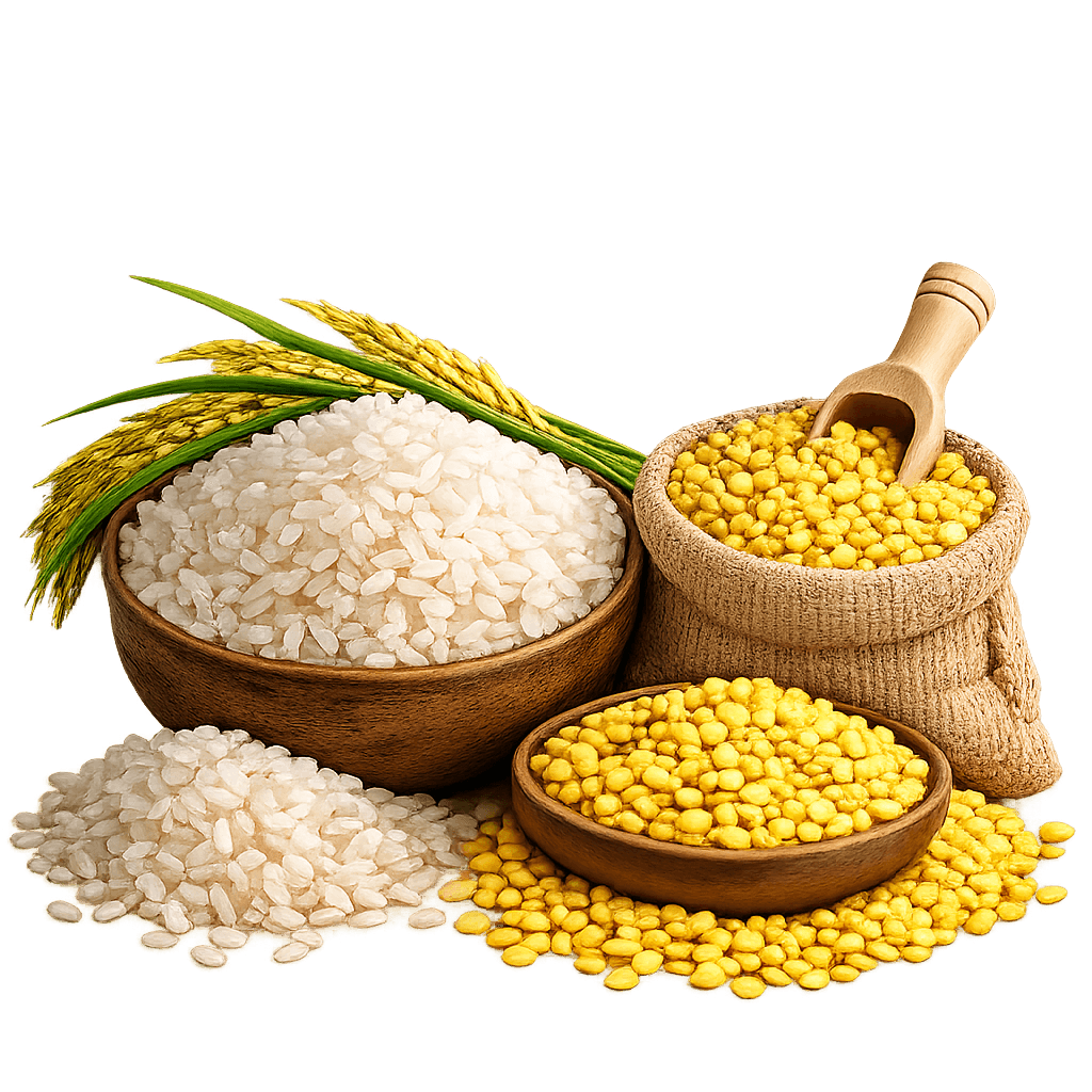 Rice & Dal