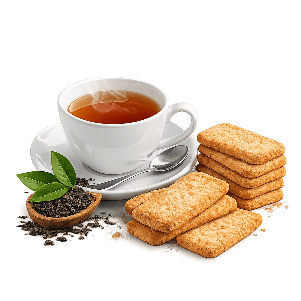 Tea & Snacks